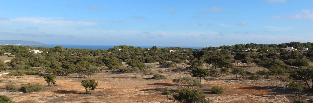 Casa Santolina Villa Cala Saona Kültér fotó